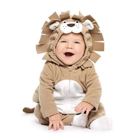 Baby Lion Costume - MightyMoms.club