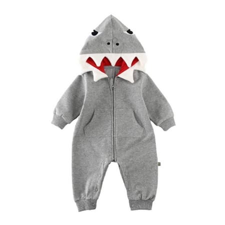 Baby Shark Costume - MightyMoms.club