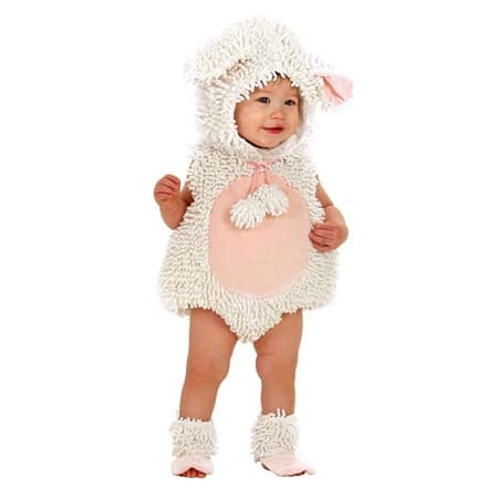 Baby Lamb Costume - MightyMoms.club