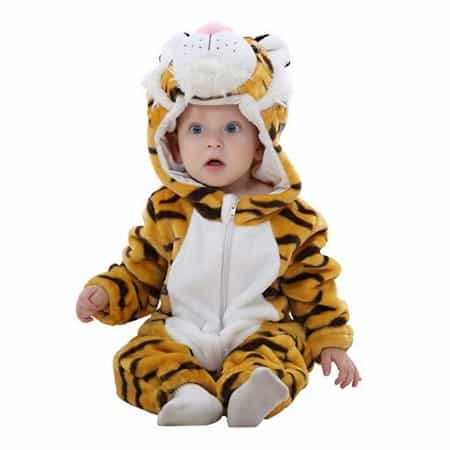 Baby Tiger Costume - MightyMoms.club