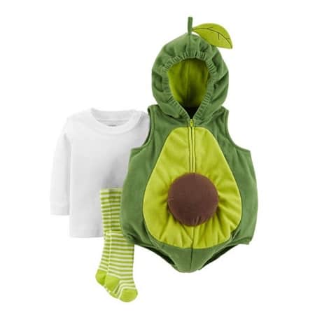 Avocado Baby Halloween Costume - MightyMoms.club