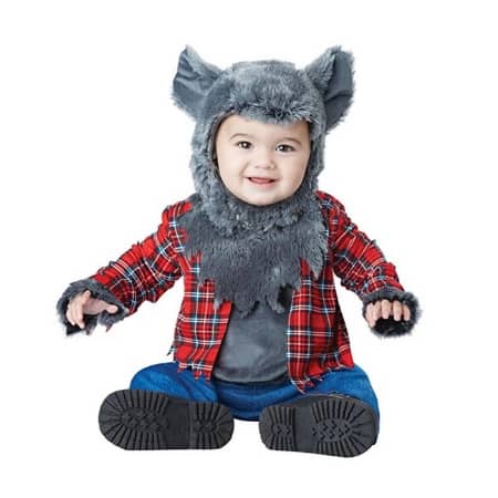 Werewolf Infant Costume - MightyMoms.club