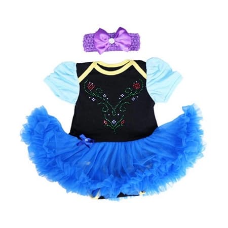Princess Anna Baby Costume - MightyMoms.club