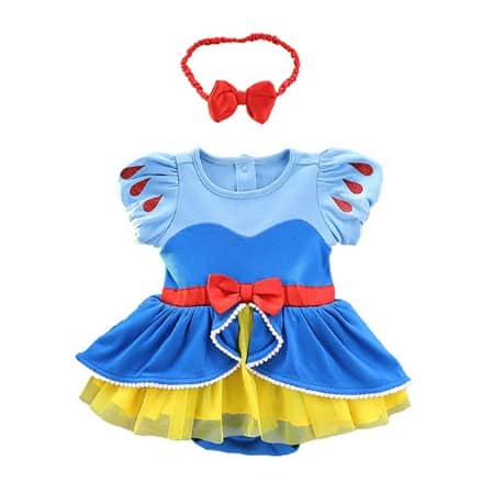 Baby Snow White Costume - MightyMoms.club