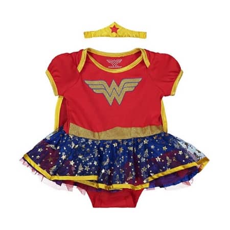Wonder Woman Baby Costumes - MightyMoms.club
