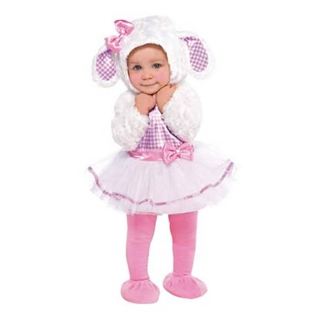 Little Lamb Baby Costume - MightyMoms.club