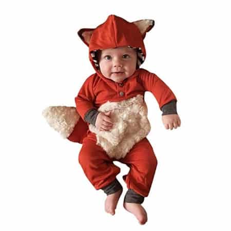 Baby Fox Costume - MightyMoms.club