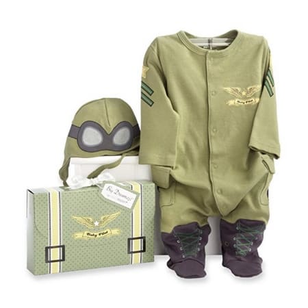 Baby Costume for Pilots - MightyMoms.club