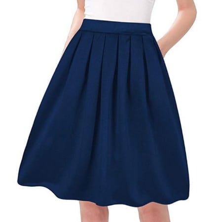 Best Postpartum Clothes: Skirts -- MightyMoms.club