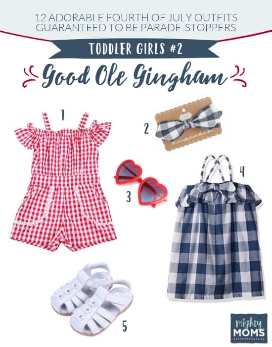 Fourth of July Outfits for Toddler Girls #2 - MightyMoms.club