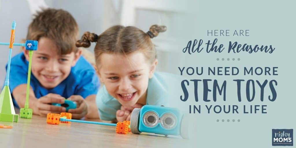 These STEM toys are a blast to play with | MightyMoms.club