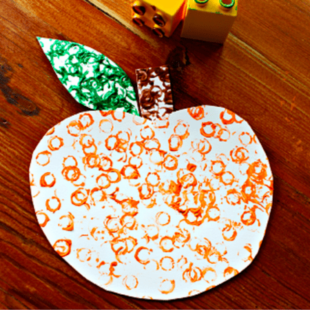 16 Exciting Fall Crafts Your Toddler Can Do Alone - MightyMoms.club