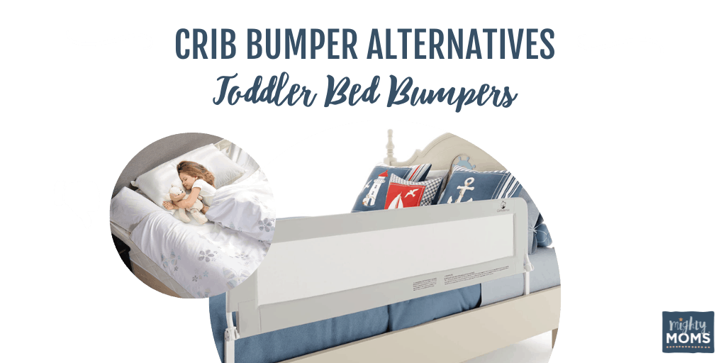Crib Bumper Alternatives - Toddler Bed Bumpers