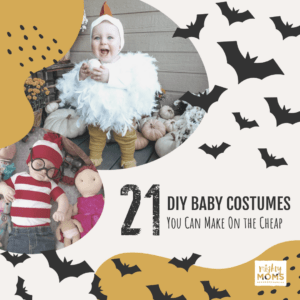 DIY Baby Costumes You can Make on the Cheap - MightyMoms.club