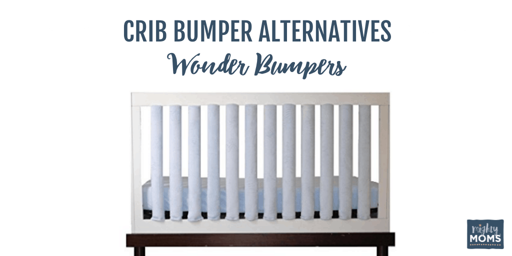Crib Bumper Alternatives - Wonder Bumpers