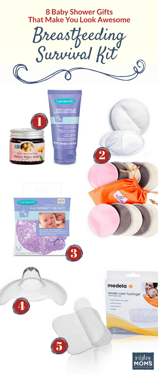 Unique Baby Shower Gifts for Breastfeeding - MightyMoms.club