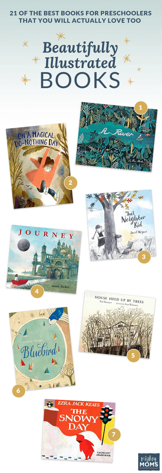 Best Preschool Books with Stunning Illustrations - MightyMoms.club