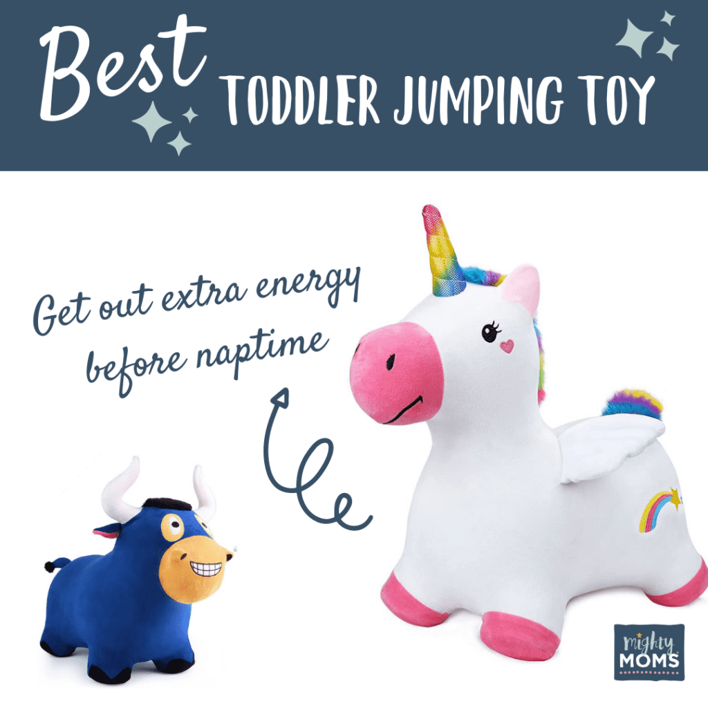 Best Toddler Jumping Toy