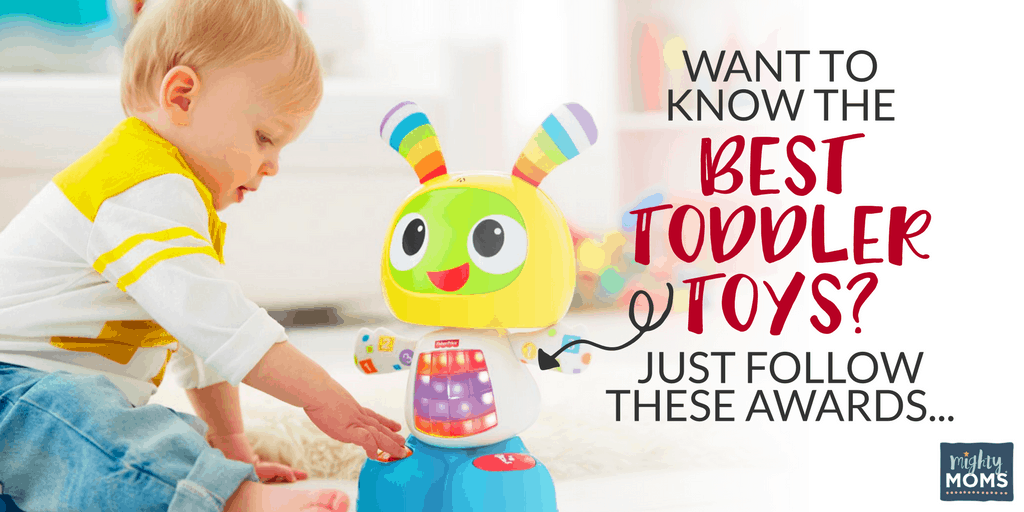 Want to Know the Best Toddler Toys? Just Follow These Awards... - MightyMoms.club