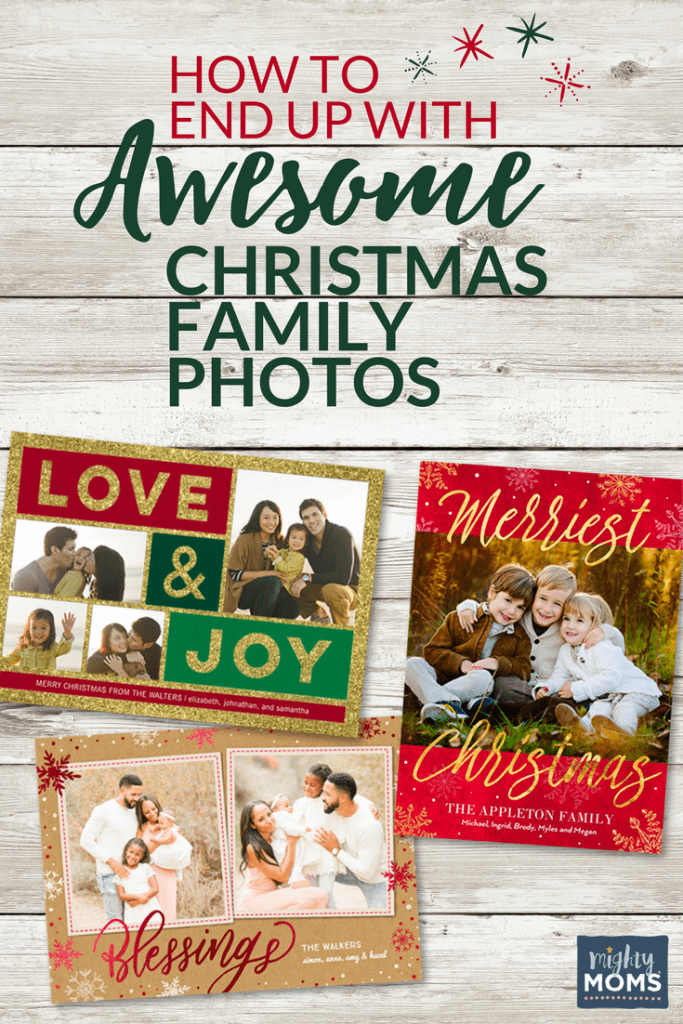 How to End Up With Awesome Christmas Family Photos - MightyMoms.club