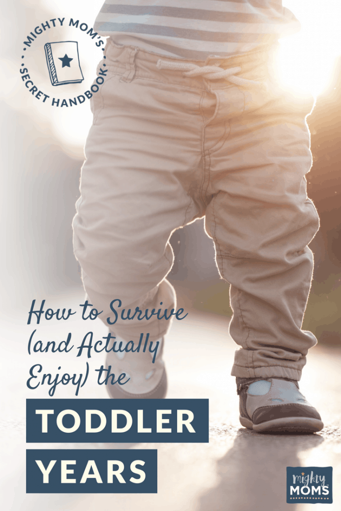 How to Survive (and Actually Enjoy) The Toddler Years - MightyMoms.club
