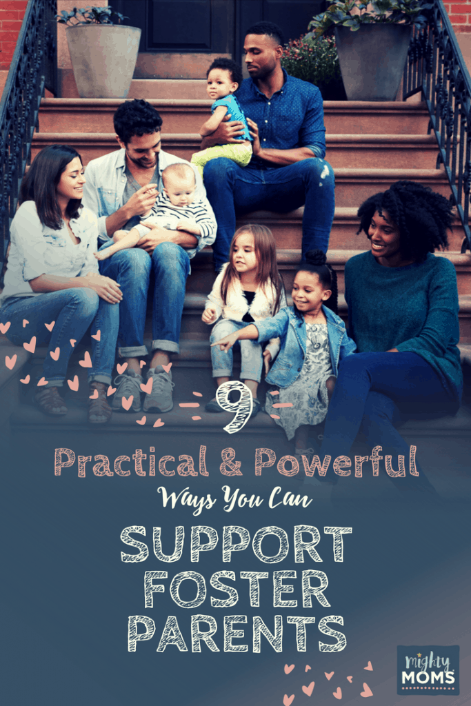 9 Practical and Powerful Ways You Can Support Foster Parents - MightyMoms.club