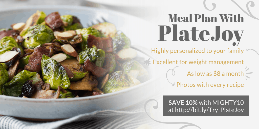 Is the PlateJoy Meal Planner Best for You? - MightyMoms.club