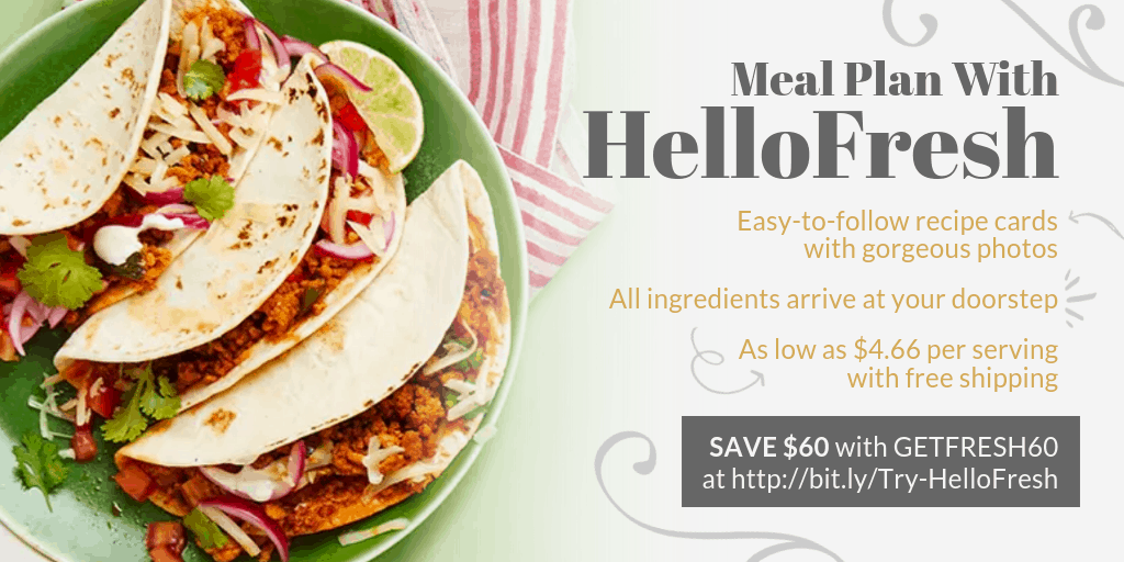 Is the HelloFresh Meal Plan Best for You? - MightyMoms.club
