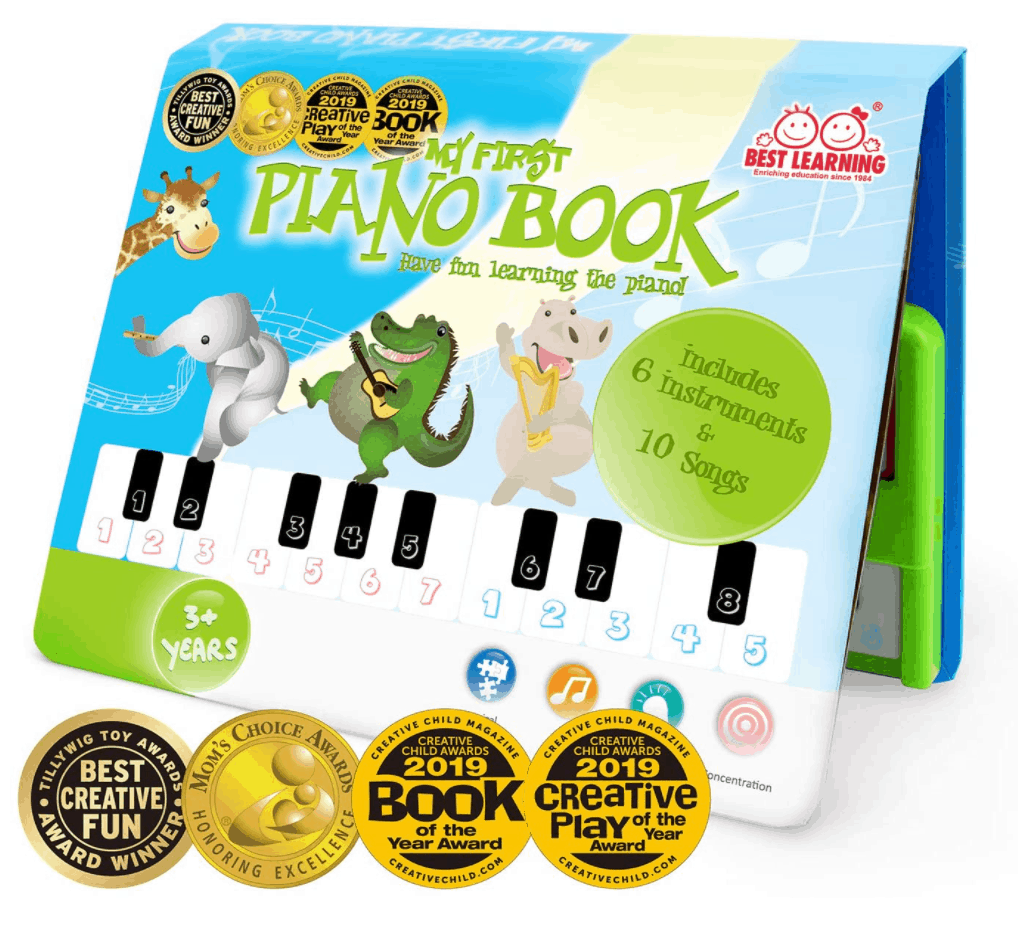 Piano Teaching Musical Toys for Toddlers