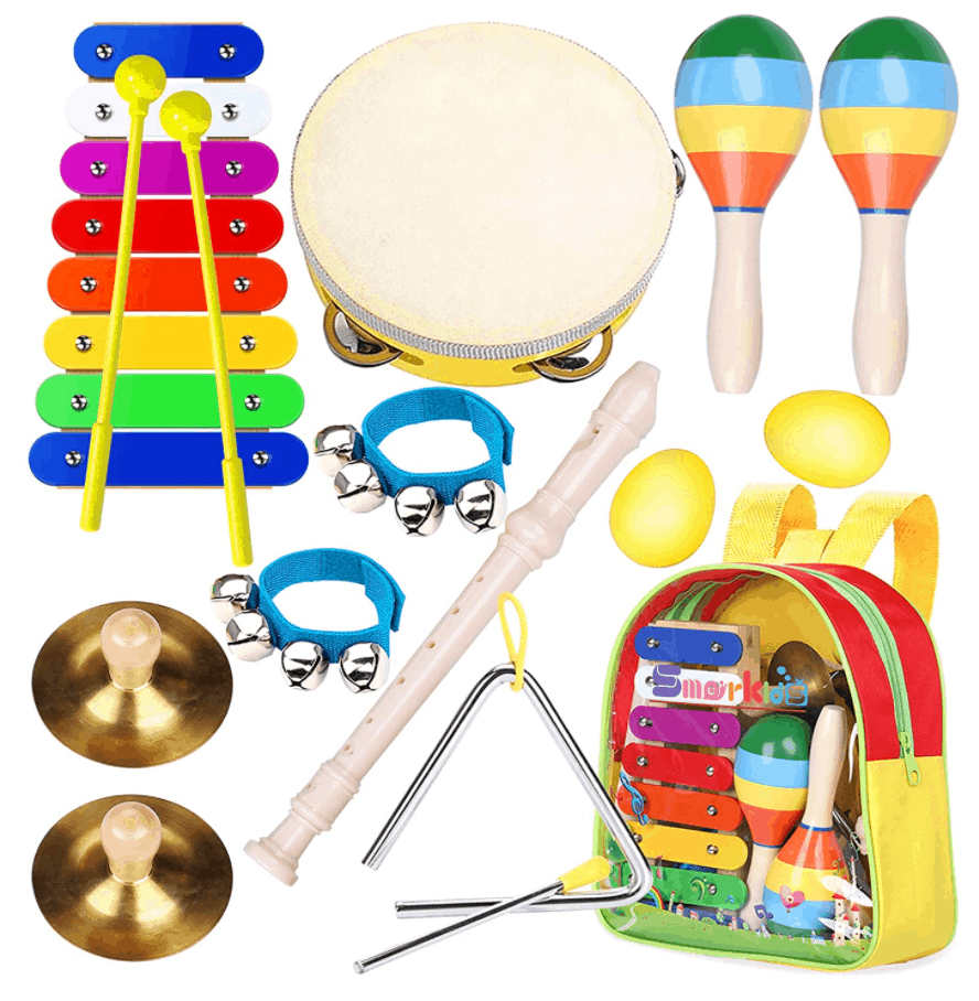 Value Pack Musical Toys for Toddlers