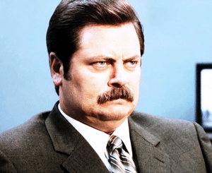 Ron Swanson's Top Tips for the Manliest Father's Day Ever - MightyMoms.club