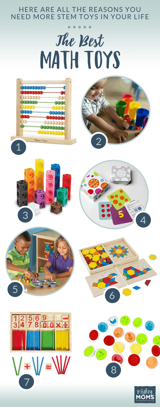 The Best STEM Toys for Your Preschooler - MightyMoms.club