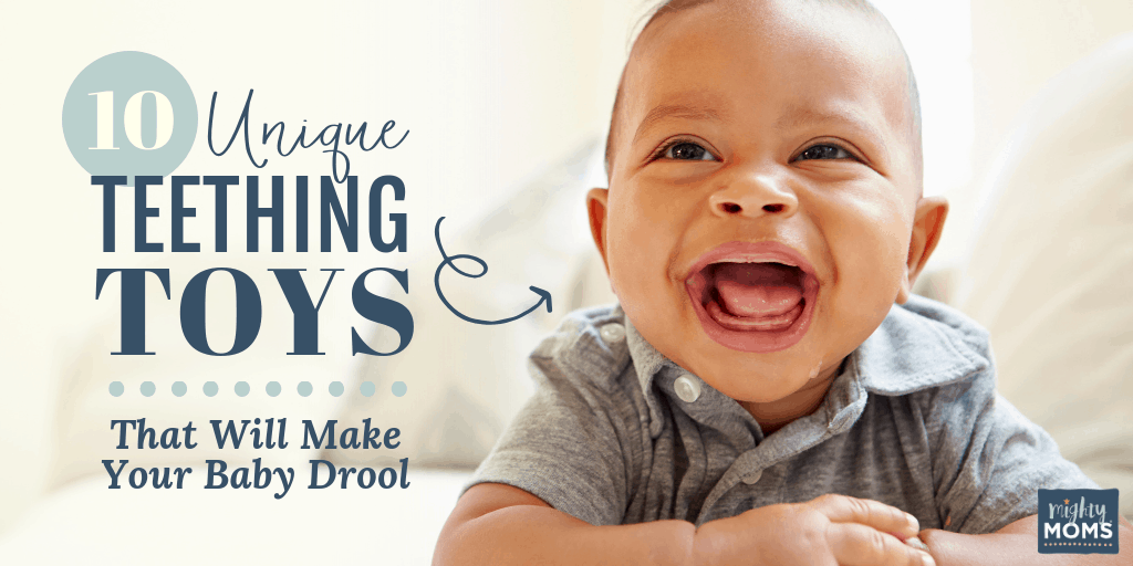 The best teething toys - MightyMoms.club