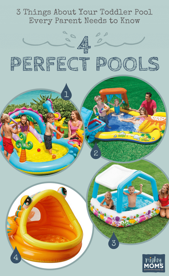 Affordable Toddler Pools