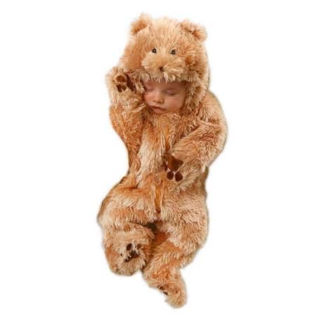 Newborn Bear Costume - MightyMoms.club