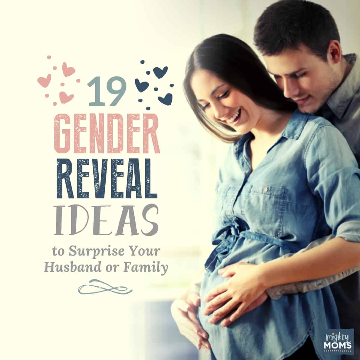 19 gender reveal ideas to try - MightyMoms.club